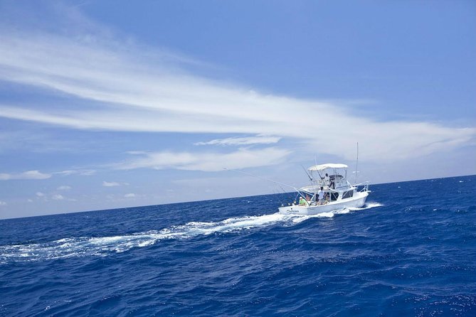 Deep Sea Sport Fishing From Montego Bay - What the Crew Adds to the Experience