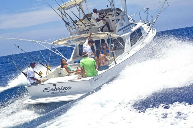 Deep Sea Sport Fishing From Montego Bay - Snacks, Drinks, and the Pace Between Strikes