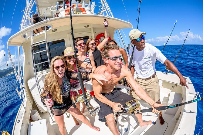 Deep Sea Sport Fishing From Montego Bay - Is $270 a Fair Price?