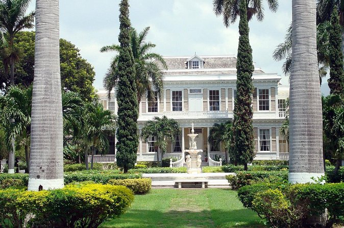 Devon House Tour with Ice Cream from Kingston - Inside the 19th-century mansion