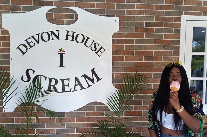 Devon House Tour with Ice Cream from Kingston - George Stiebel’s story gives the visit its purpose