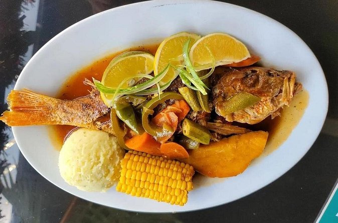 Dinner or Lunch with Pickup from Montego Bay - Private transportation makes the outing easy