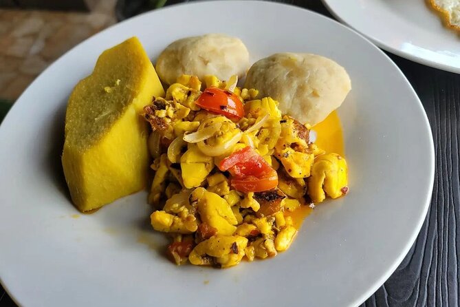 Dinner or Lunch with Pickup from Montego Bay - Richard and the human side of the service