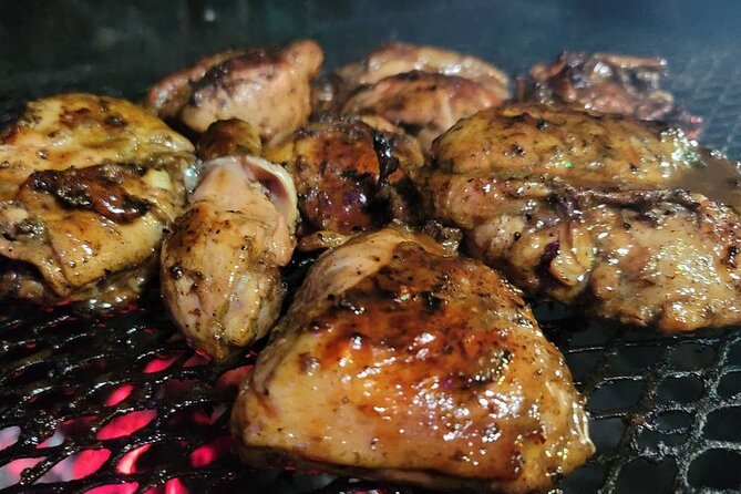 Dinner or Lunch with Pickup from Montego Bay - The $50 price and what it really covers