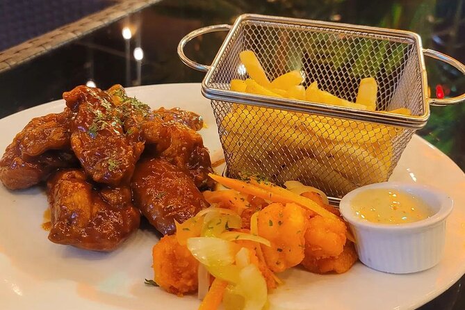 Dinner or Lunch with Pickup from Montego Bay - Who will get the most from this experience