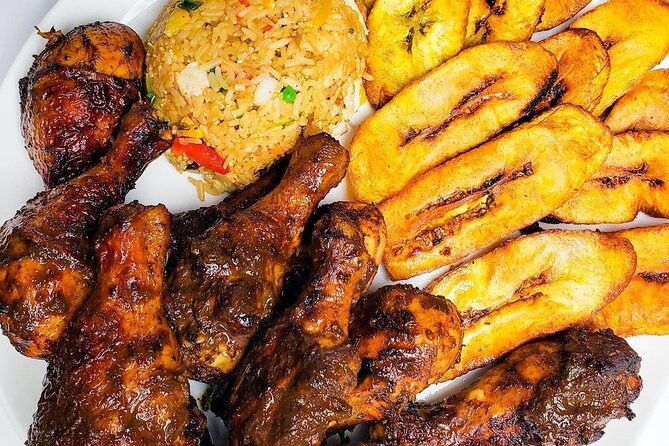 Dinner or Lunch with Pickup from Montego Bay - What the 90-minute outing looks like