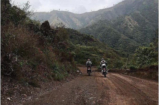 Dirt Bike Tours - What Kyle adds to the experience
