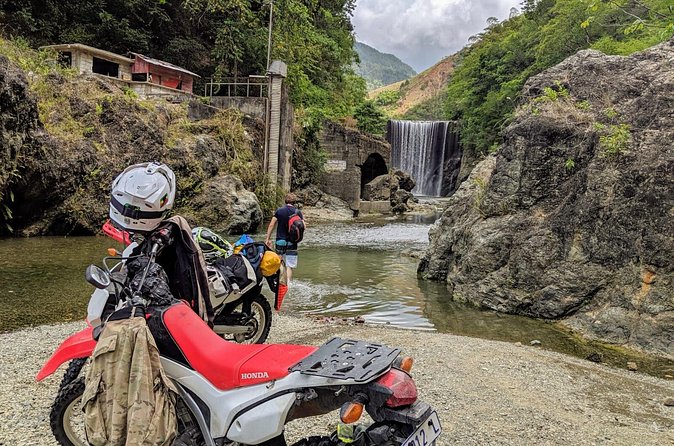 Dirt Bike Tours - Gear, lunch, and the value of $350
