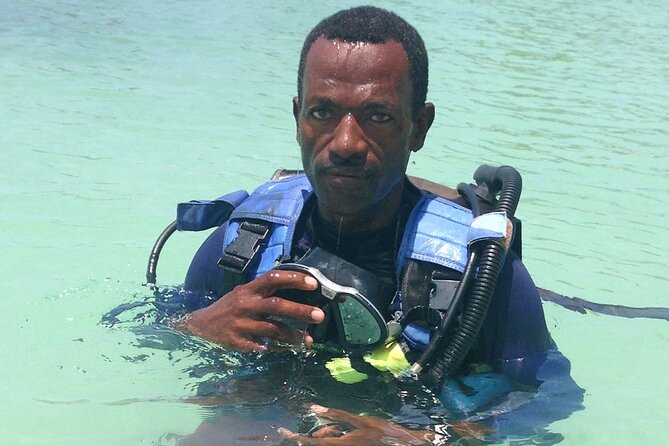 Discover Scuba Diving in Montego Bay-ONE Tank (First time Diving) - A first taste of scuba in Montego Bay