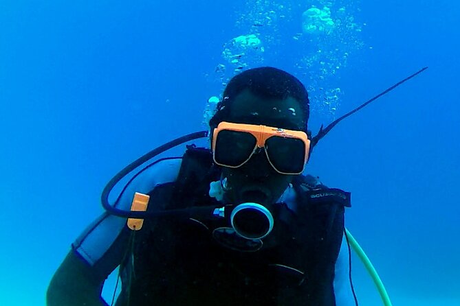 Discover Scuba Diving in Montego Bay-ONE Tank (First time Diving) - Getting comfortable before the one-tank session