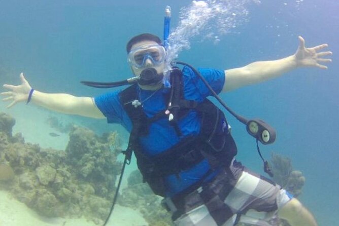 Discover Scuba Diving in Montego Bay-ONE Tank (First time Diving) - What you may see in Montego Bay’s water