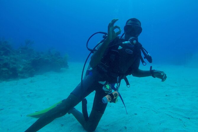 Discover Scuba Diving in Montego Bay-ONE Tank (First time Diving) - Equipment, water, and what is not covered