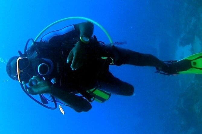 Discover Scuba Diving in Montego Bay-ONE Tank (First time Diving) - Is $169.99 a fair price?