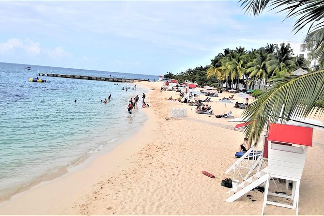 Doctor's Cave Beach, Margaritaville & Shopping from Montego Bay Hotels - Who will enjoy this outing most