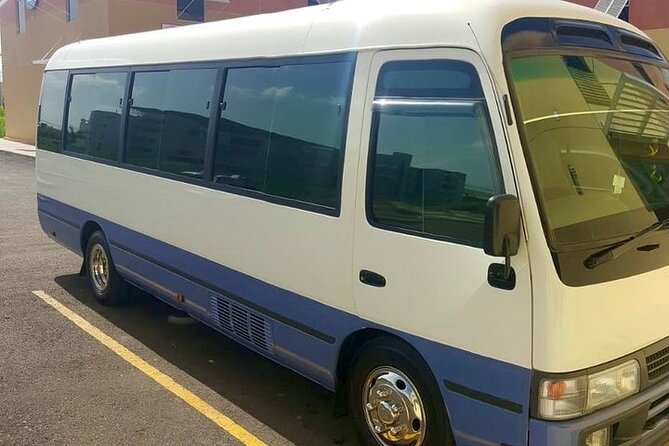 Dreams Rose Hall Resort & Spa Montego Bay Airport Transfer - Finding the right handoff at Montego Bay Airport