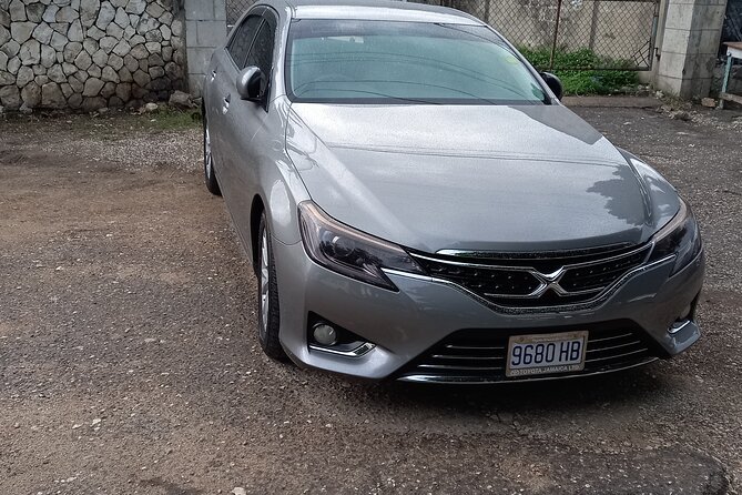 Dreams Rose Hall Resort & Spa Montego Bay Airport Transfer - The return ride needs more care