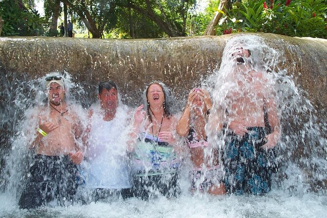 Dunn's River and Blue Hole with lunch combo from Montego Bay - The long road from Montego Bay to Jamaica’s waterfalls