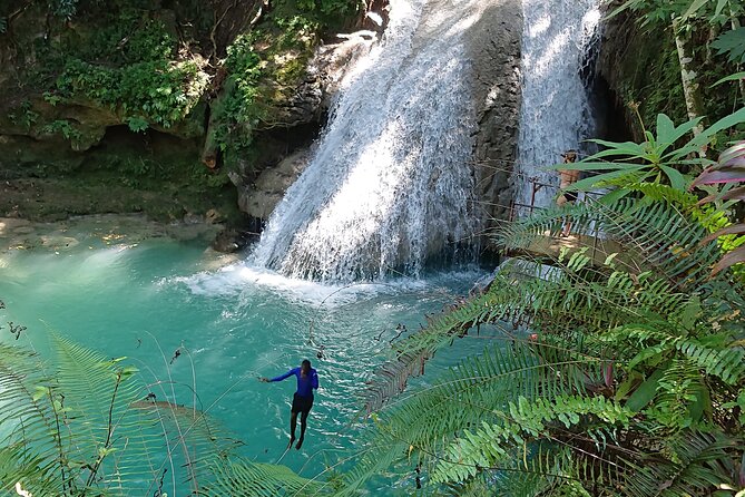 Dunn's River and Blue Hole with lunch combo from Montego Bay - Is $160 a fair price for this day?