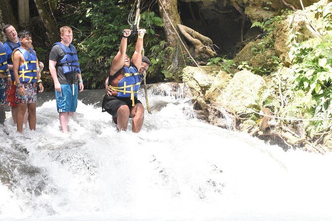 Dunn's River and Blue Hole with lunch combo from Montego Bay - Booking, weather, and cancellation details