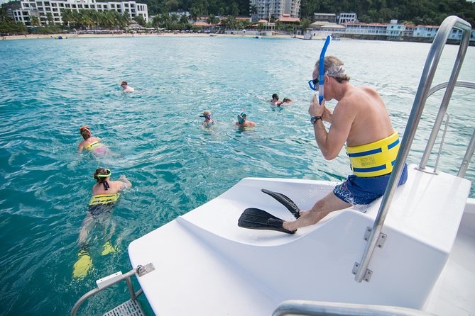 Dunn's River Catamaran Cruise From Ocho Rios - Who will enjoy this catamaran cruise most?