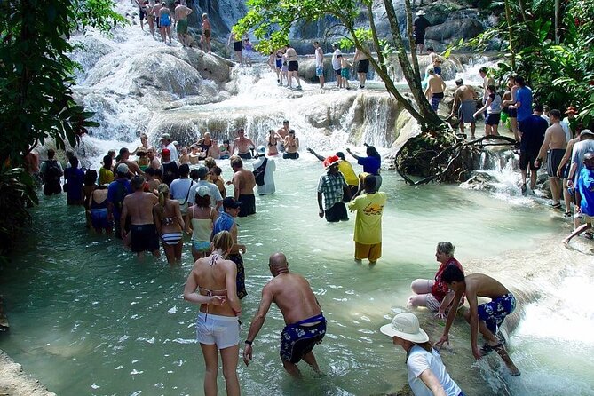 Dunn’s River Fall - Who will enjoy this tour most?