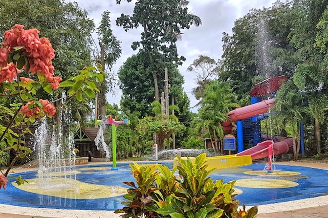 Dunn's River Fall's - A useful 10 to 15 minutes in Discovery Bay