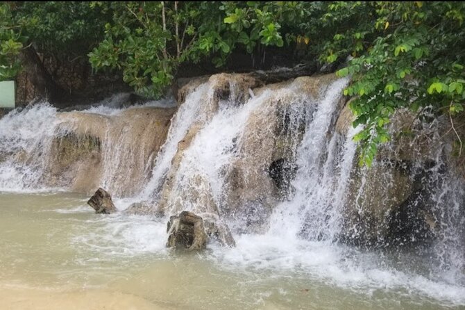 Dunn's River Fall's - Why the private format can improve the day