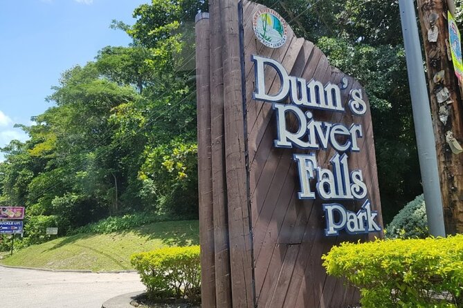 Dunn's River Fall's - 8:30 am pickup from Montego Bay