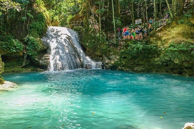 Dunn's River Falls and Blue Hole Adventure from Montego Bay Ja - Is $139 plus admission a fair value?