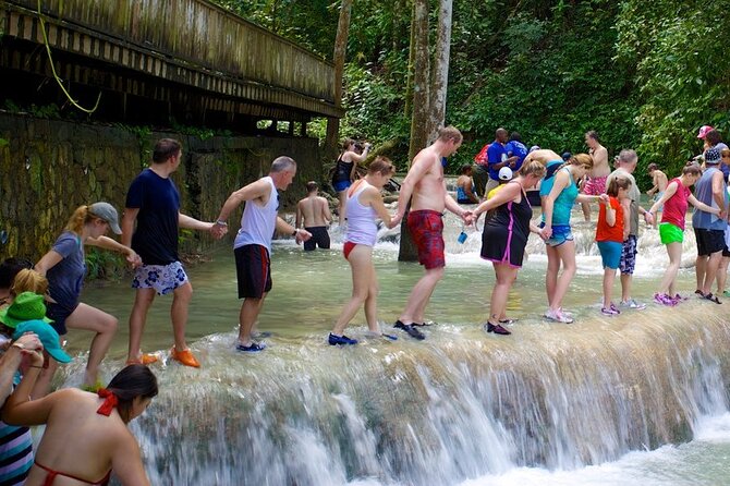 Dunn's River Falls and Blue Hole Adventure from Montego Bay Ja - Who will enjoy this experience most?