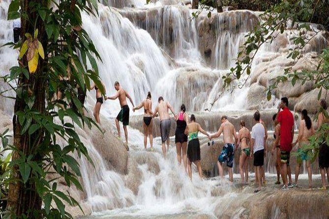 Dunn's River Falls and Blue Hole Combo Tour From Ocho Rios & Runaway Bay - Key Points to Know Before You Go
