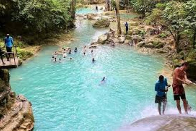 Dunn's River Falls and Blue Hole Secret Falls Combo Daytrip - Key points to know before booking