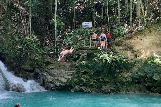 Dunn's River Falls and Blue Hole Secret Falls Combo Daytrip - Who will enjoy this combination most