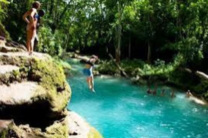Dunn's River Falls and Blue Hole Secret Falls Combo Daytrip - Is the Blue Hole and Dunn’s River combo worth booking?