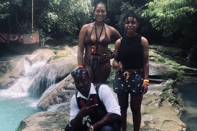 Dunn’s River Falls and Blue Hole Secret Falls Tour - Key points to know before you book