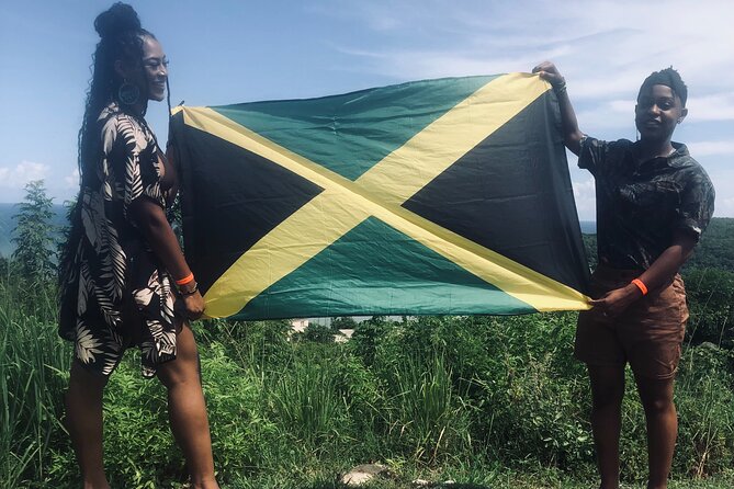 Dunn’s River Falls and Blue Hole Secret Falls Tour - Blue Hole Secret Falls: the active heart of the day