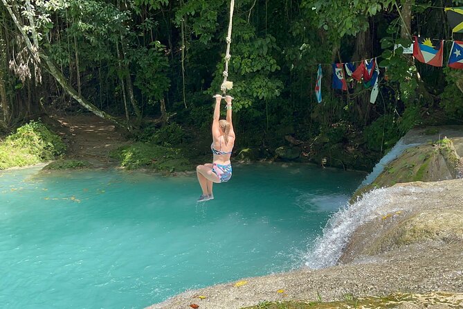 Dunn’s River Falls and Blue Hole Secret Falls Tour - Why the private format matters