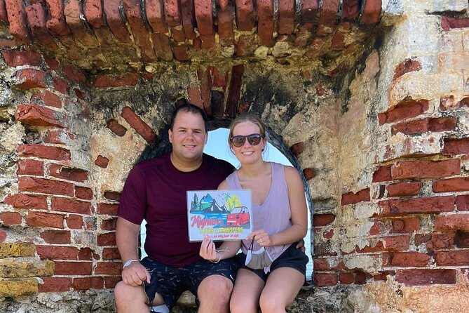 Dunn’s River Falls and Blue Hole Secret Falls Tour - What the $260 price really buys