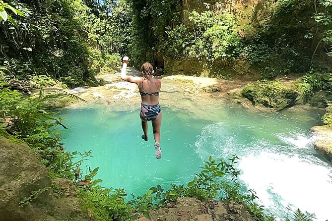 Dunn’s River Falls and Blue Hole Secret Falls Tour - Who will enjoy this outing most