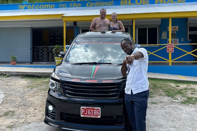 Dunn’s River Falls and Blue Hole Secret Falls Tour - Booking details worth checking