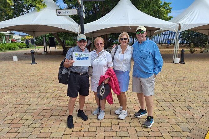 Dunn's River Falls and Blue Hole tour from Montego bay. - Booking, cancellation, and practical details