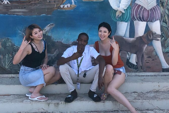 Dunn's River Falls and Blue Hole Tour Ocho Rios from Montego Bay - Key points to know before booking