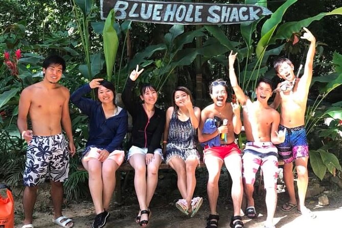 Dunn's River Falls and Blue Hole Tour Ocho Rios from Montego Bay - Who will enjoy this tour most