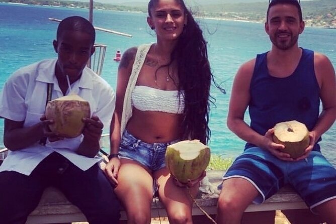 Dunn's River Falls and Blue Hole Tour Ocho Rios from Montego Bay - Timing, cancellation, and practical planning