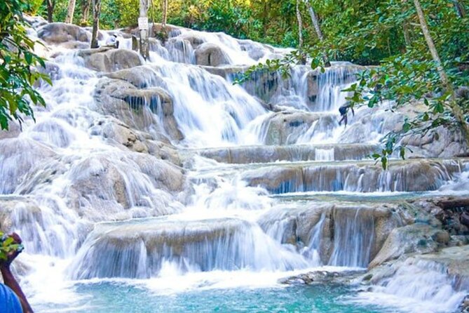 Dunn's River Falls and Bob Marley Mausoleum - Why this Jamaica pairing works