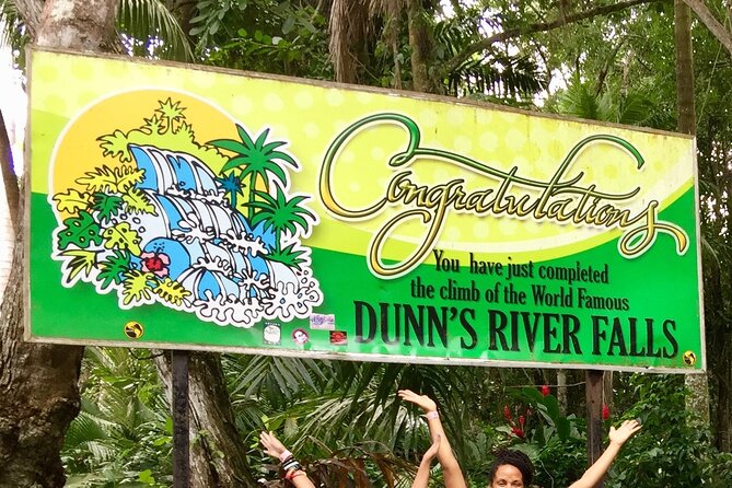 Dunn's River Falls and Bob Marley Mausoleum - Nine Mile and the world behind the music