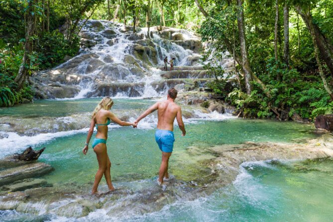 Dunn's River Falls and Bob Marley Mausoleum - What the $240.99 price is really buying