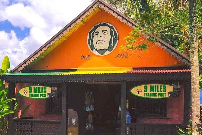 Dunn's River Falls and Bob Marley Mausoleum - Who will get the most from this day