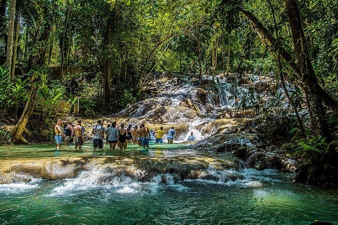 Dunn's River Falls and Bob Marley Mausoleum - Simple ways to make the day better