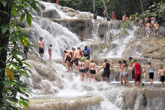 Dunn's River Falls and Horse Back Riding Excursion - Two Jamaican adventures in one morning